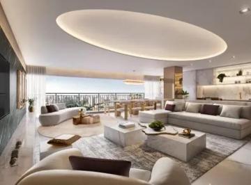 Apartamento de 4 quartos, São Paulo · Apartamento alto padrão à venda no Condomínio Petra no Brooklin em São Paulo - SP