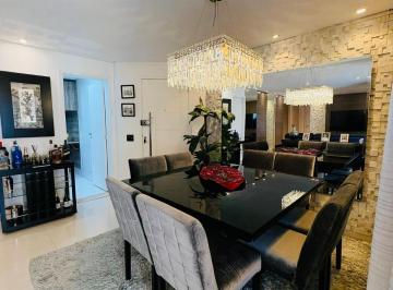 Apartamento · 128m² · 4 Quartos · 3 Vagas · Supera apto 128m 3 vagas 3 suítes decorado mobiliado