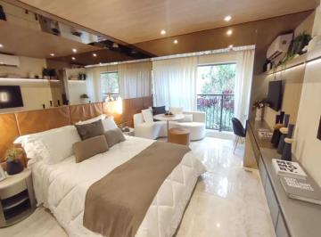 Apartamento de 1 quarto, São Paulo · Apartamento studio à venda no Condomínio Grand Vitrali em Moema em São Paulo - SP
