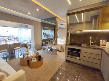 Apartamento de 1 quarto, São Paulo · Apartamento à venda no Condomínio Grand Vitrali em Moema em São Paulo - SP