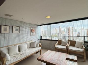 Apartamento de 3 quartos, Salvador · APARTAMENTO DE ALTO PADRÃO NA GRAÇA/ CENTENÁRIO: 3/4 COM DUAS E TRÊS VAGAS.ESPAÇO, CONFORTO