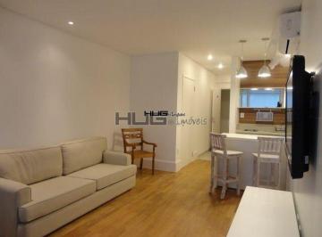 Apartamento de 1 quarto, São Paulo · Lindo apto mobiliado 1 suite, 2 vagas - Itaim Bibi