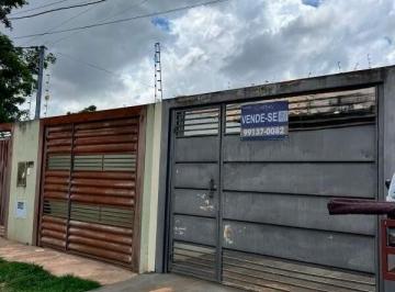 Casa · 56m² · 2 Quartos · 1 Vaga · Excelente oportunidade casa térrea com 02 quartos no Jardim Centro Oeste