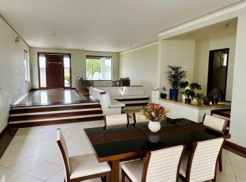 Casa · 451m² · 5 Quartos · 5 Vagas · CASA EM CONDOMÍNIO À VENDA - COLONIAL VILLAGE - PINDAMONHANGABA - SP