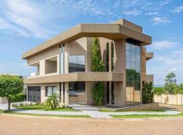 Casa · 549m² · 5 Quartos · 4 Vagas · Casa - Village do Lago - Três Lagoas / MS