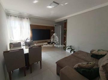 Apartamento · 49m² · 2 Quartos · 1 Vaga · APARTAMENTO À VENDA COM 2 QUARTOS EM SANTA BÁRBARA D'OESTE