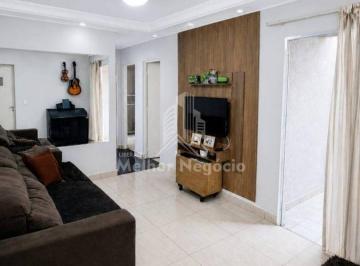 Apartamento · 47m² · 2 Quartos · 1 Vaga · Apartamento  com 2  quartos à venda no condomínio Residencial Engenho Resende em Piracicaba - SP