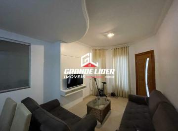 Casa · 113m² · 3 Quartos · 2 Vagas · CASA GEMINADA INDIVIDUAL NO BAIRRO EUROPA