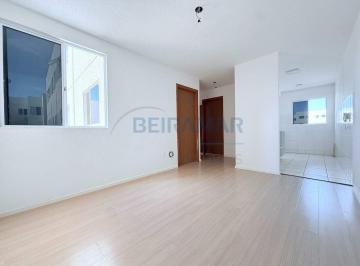 Apartamento · 46m² · 2 Quartos · 1 Vaga · Apartamento de 2 Quartos para Alugar no Condomínio 48 – Itapoã Parque
