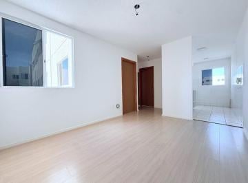 Apartamento · 46m² · 2 Quartos · 1 Vaga · Apartamento de 2 Quartos para Alugar no Condomínio 48 – Itapoã Parque