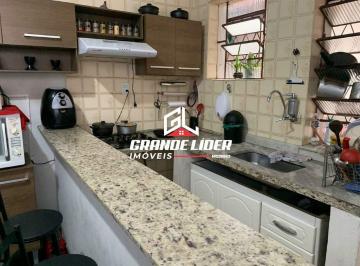 Casa · 250m² · 4 Quartos · 3 Vagas · Casa à venda, 4 quartos, 3 vagas, Monte Castelo - Contagem/MG