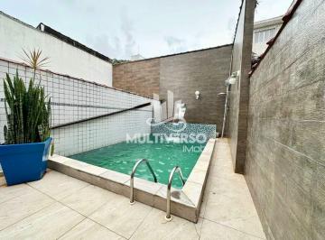 Casa · 339m² · 4 Quartos · 3 Vagas · Casa à venda, 4 quartos no bairro Marapé em Santos