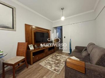 Apartamento · 57m² · 2 Quartos · 1 Vaga · Apartamento à venda, 2 quartos no bairro Marapé em Santos