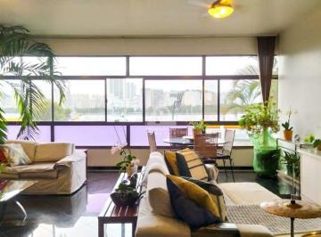 Apartamento · 206m² · 3 Quartos · Apartamento à venda com 206 M² de 3 quartos com Vista para Enseada de Botafogo