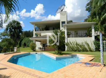 Casa · 1000m² · 6 Quartos · 9 Vagas · Casa com 6 dormitórios à venda, 1000 m² - Condomínio Terras de São José - Itu/SP