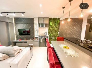 Apartamento · 63m² · 2 Quartos · 2 Vagas · Oportunidade! Apartamento Espaçoso no Bairro Paquetá