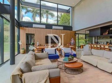 Casa · 500m² · 5 Quartos · 6 Vagas · Casa com 5 quartos sendo todos suítes, 500 m² - venda por R$ 10.000.000 - Condomínio Terras de São J