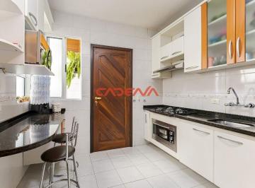 Casa · 142m² · 3 Quartos · 2 Vagas · Sobrado Triplex com 3 quartos e 2 vagas à venda no Xaxim