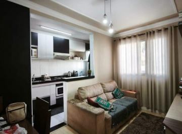 Apartamento · 52m² · 2 Quartos · 1 Vaga · Apartamento à venda com 2 quartos e 1 vaga no Condomínio Spazio Beach em Americana