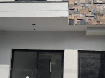 Casa · 94m² · 2 Quartos · 1 Vaga · Sobrado com 2 dormitórios à venda por R$ 700.000,00 - Vila Camilópolis - Santo André/SP