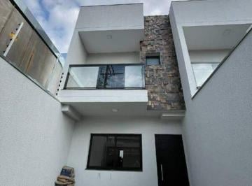 Casa · 94m² · 2 Quartos · 1 Vaga · Sobrado com 2 dormitórios à venda na Vila Camilópolis - Santo André - SP