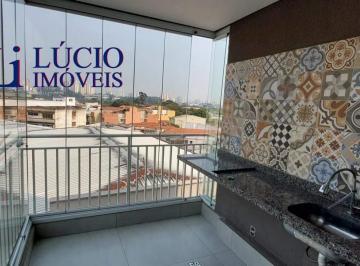 Apartamento · 56m² · 2 Quartos · 1 Vaga · Apartamento com 56m² à venda no Parque das Nações - Santo André - SP