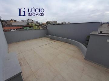 Apartamento · 130m² · 2 Quartos · 1 Vaga · Cobertura com 2 dormitórios à venda, 130 m² - Parque Oratório - Santo André/SP