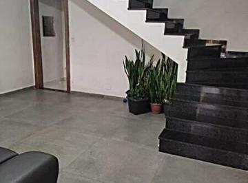 Casa · 133m² · 2 Quartos · 2 Vagas · Sobrado com 2 dormitórios à venda, 133 m² por R$ 650.000,00 - Parque das Nações - Santo André/SP