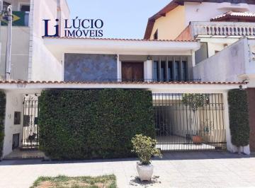 Casa · 316m² · 3 Quartos · 4 Vagas · Casa com 3 dormitórios na Vila Metalúrgica - Santo André - SP