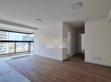 Apartamento · 65m² · 3 Quartos · 2 Vagas · Apartamento Novo com 3 Quartos para Alugar, 65m² - Vila Assunção, Santo André/SP.