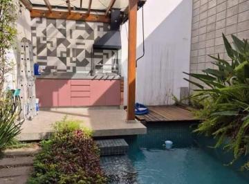 Casa · 143m² · 2 Quartos · 1 Vaga · Sobrado com 1 dormitório à venda, 143 m² por R$ 890.000,00 - Vila Metalúrgica - Santo André/SP