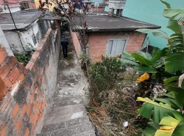 Casa · 60m² · 1 Quarto · Casa com 1 dormitório à venda - Jardim Alzira Franco - Santo André - SP