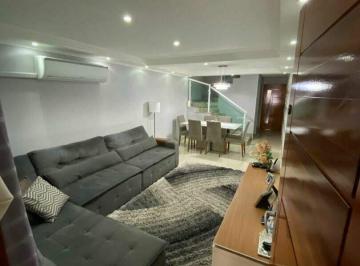 Casa · 150m² · 3 Quartos · 2 Vagas · Sobrado com 3 dormitórios à venda, 150 m² por R$ 765.000,00 - Utinga - Santo André/SP