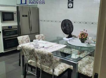 Apartamento · 110m² · 3 Quartos · 2 Vagas · Apartamento com 3 dormitórios à venda, 110 m² por R$ 550.000,00 - Jardim das Maravilhas - Santo Andr