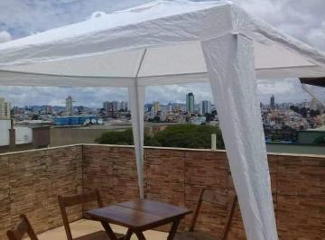 Apartamento · 157m² · 3 Quartos · 2 Vagas · Apartamento com 3 dormitórios à venda, 157 m² por R$ 650.000,00 - Vila Camilópolis - Santo André/SP
