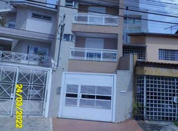 Apartamento · 56m² · 2 Quartos · 1 Vaga · Apartamento com 2 dormitórios à venda, 56 m² por R$ 325.000,00 - Jardim Pedroso - Mauá/SP