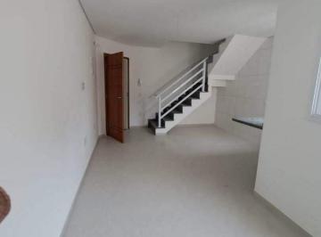 Apartamento · 150m² · 2 Quartos · 2 Vagas · Cobertura com 2 dormitórios, 150 m² - venda por R$ 550.000,00 ou aluguel por R$ 3.294,46/mês - Vila 