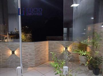 Apartamento · 90m² · 2 Quartos · 1 Vaga · Cobertura com 2 dormitórios à venda, 90 m² por R$ 525.000,00 - Santa Teresinha - Santo André/SP