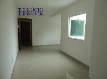 Apartamento · 100m² · 2 Quartos · 1 Vaga · Cobertura com 2 dormitórios à venda por R$ 460.000,00 - Vila Camilópolis - Santo André/SP