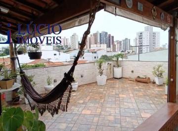 Apartamento · 166m² · 3 Quartos · 2 Vagas · Cobertura com 3 dormitórios à venda por R$ 950.000,00 - Santa Teresinha - Santo André/SP