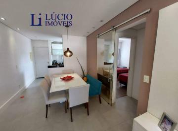 Apartamento · 59m² · 2 Quartos · 1 Vaga · Apartamento com 2 dormitórios à venda por R$ 470.000 - Santa Teresinha - Santo André/SP