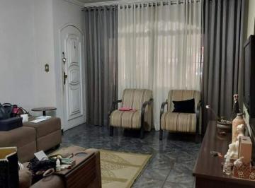 Casa · 173m² · 3 Quartos · 2 Vagas · Sobrado com 3 dormitórios à venda, 173 m² por R$ 550.000,00 - Jardim Rina - Santo André/SP