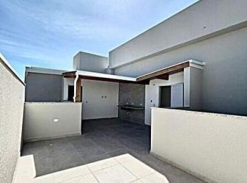 Apartamento · 58m² · 2 Quartos · 2 Vagas · Cobertura com 2 dormitórios à venda, 58 m² por R$ 590.000,00 - Santa Maria - Santo André/SP