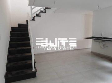 Apartamento · 90m² · 2 Quartos · 1 Vaga · Cobertura à venda, 90 m² Jardim Bela Vista - Santo André/SP