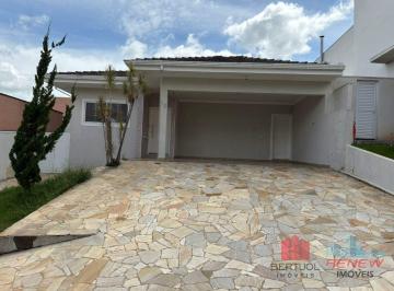 Casa · 181m² · 3 Quartos · 4 Vagas · Casa Térrea para Locação no Portal dos Jequitibás - Valinhos