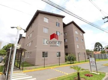 Apartamento · 44m² · 2 Quartos · 1 Vaga · Apartamento com 44m² 2 quartos, à venda, no bairro Ouro Fino em São José dos Pinhais
