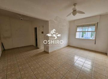 Apartamento · 40m² · 1 Quarto · 1 Vaga · Apartamento com 1 quarto à venda - José Menino - Santos.