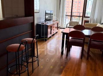 Apartamento · 48m² · 1 Quarto · 1 Vaga · Apartamento à venda, 1 quarto, 1 vaga, Centro - São Bernardo do Campo/SP