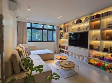 Apartamento · 125m² · 3 Quartos · SQN 105 - Apartamento Reformado - Vazado - Alto Padrão