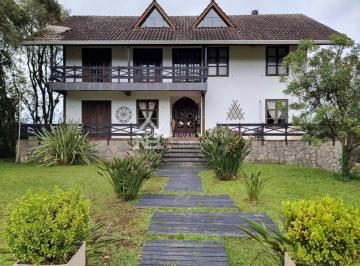 Casa · 425m² · 5 Quartos · 8 Vagas · Casa de luxo em condomínio de auto padrão